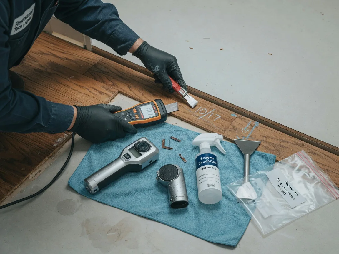 Why choose Water Damage Repair in New Harmony, UT